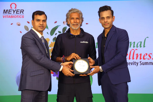 Health Ambassador Milind – Women’s Focus
