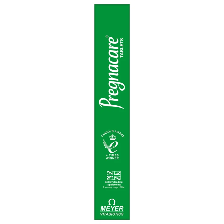 Pregnacare 30 Tablets - Image 6