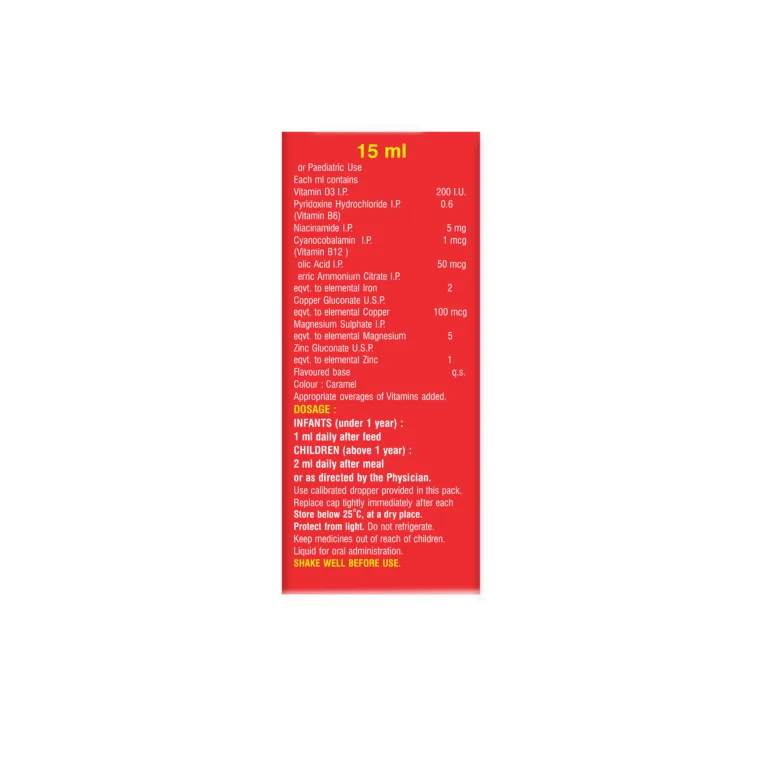 Mim Z Drops 15 Ml Bottle - Image 3