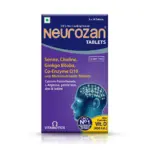 Neurozan Enhance Cognitive Functions | 30 Veg Tablets