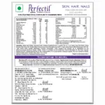 Perfectil Multivitamin for Skin, Hair & Nail for Men & Women | 30 Veg Tablets - Image 7