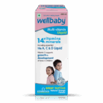 Wellbaby Multivitamin Liquid 200 ml