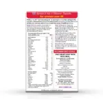 Wellwoman 50+ Multivitamin Tablets for Women Aged 50 Plus | 30 Veg Tablets - Image 6