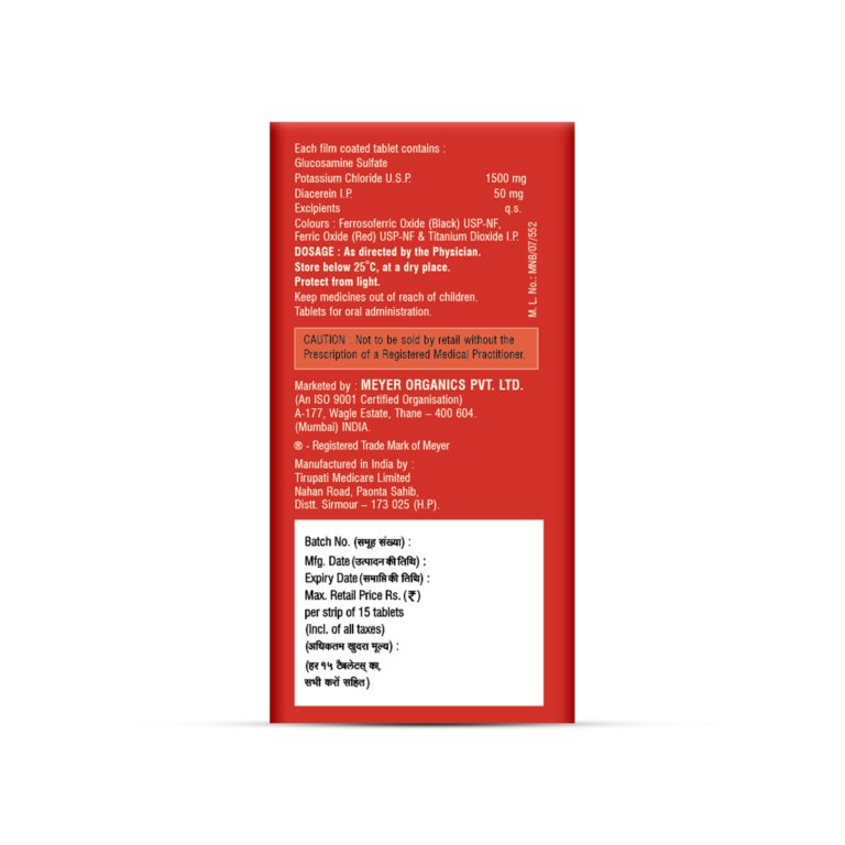 Jointace Dn Super Tablets - Image 5