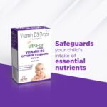 Ultra D3 Drops For Kids - 15Ml - Image 3