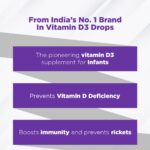 Ultra D3 Drops For Kids - 15Ml - Image 5
