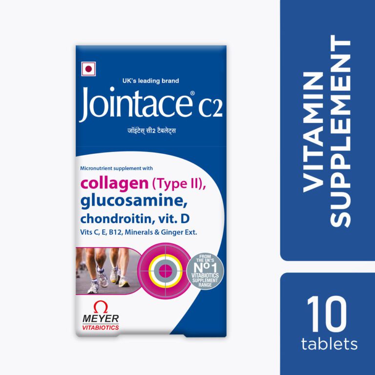 Jointace 10 Tablets - 1 strip - Image 4
