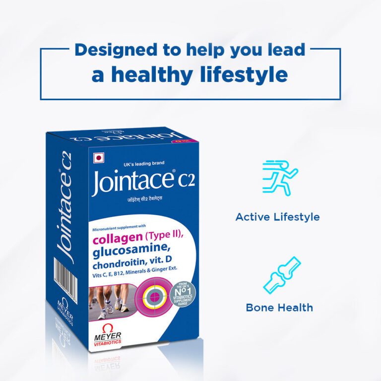 Jointace 10 Tablets - 1 strip - Image 5