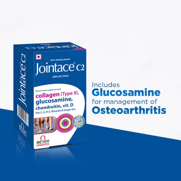Jointace 10 Tablets - 1 strip - Image 3
