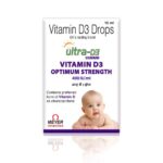 Ultra D3 Drops For Kids - 15Ml