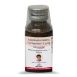 Babygesic 250 Suspension 60 Ml Bottle