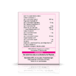 Calcimax 500 30 Tablets - 1 Strip - Image 4