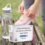 Calcimax 500 30 Tablets - 1 Strip - Image 3