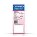 Calcimax-D Liquid Calcium 200Ml - Image 2