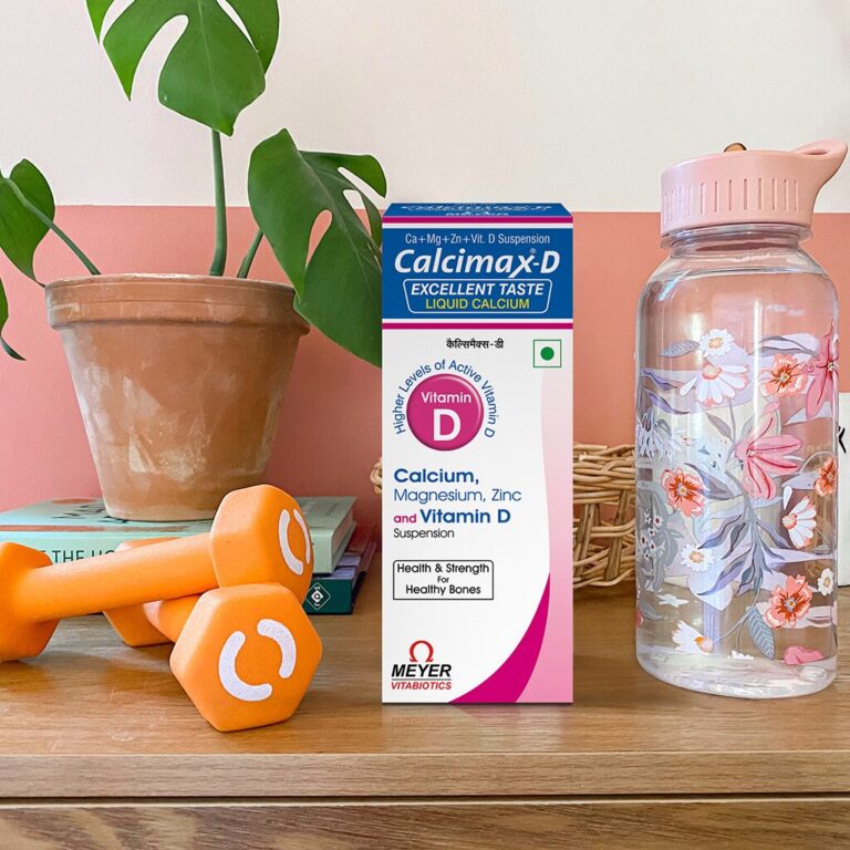 Calcimax-D Liquid Calcium 200Ml - Image 5