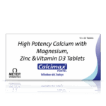 Calcimax Forte Plus 30 Tablets (1 Strip)