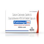 Calcimax  Iso 15 Capsules 1 Strip