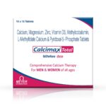 Calcimax Total 15 Tablets 1 Strip