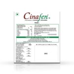 Cinafen+ Tablets - 1 Strip (15 Tablets) - Image 2