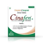 Cinafen+ Tablets - 1 Strip (15 Tablets)