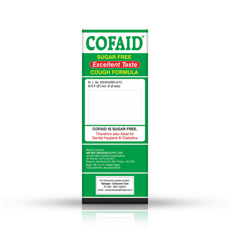 Cofaid Syrup - Image 2