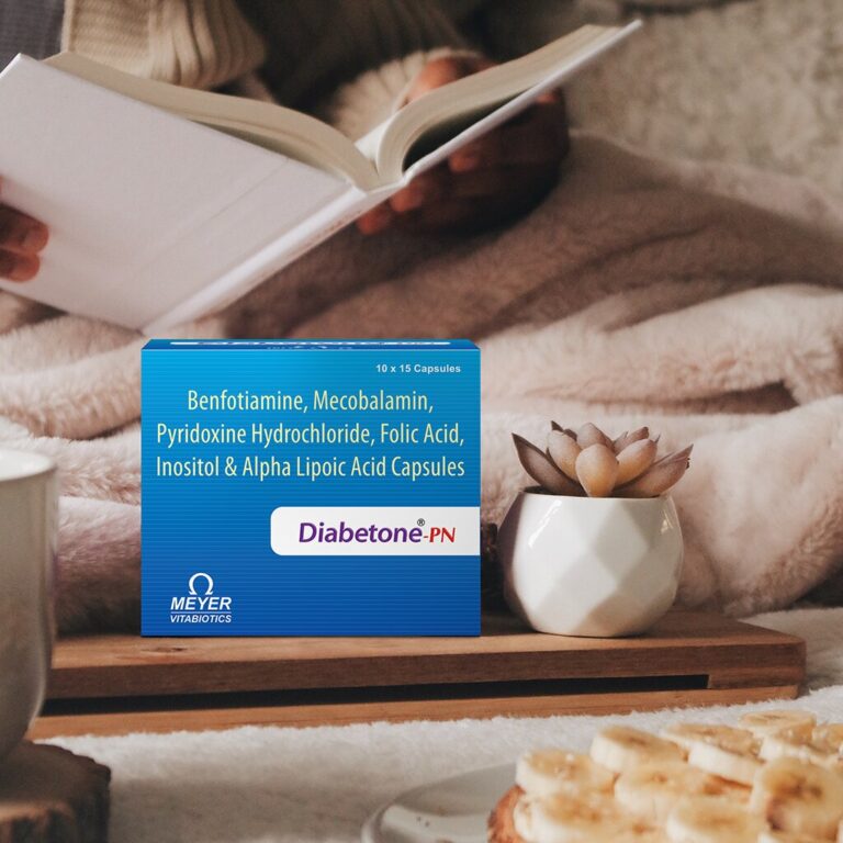 Diabetone Pn Capsules 15 Capsules 1 Strip - Image 5