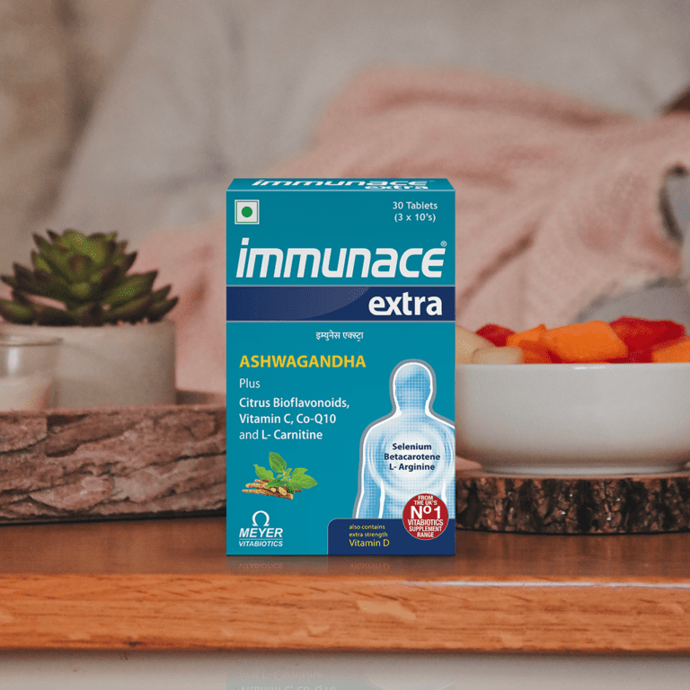 Immunace Extra Tablets - Image 5