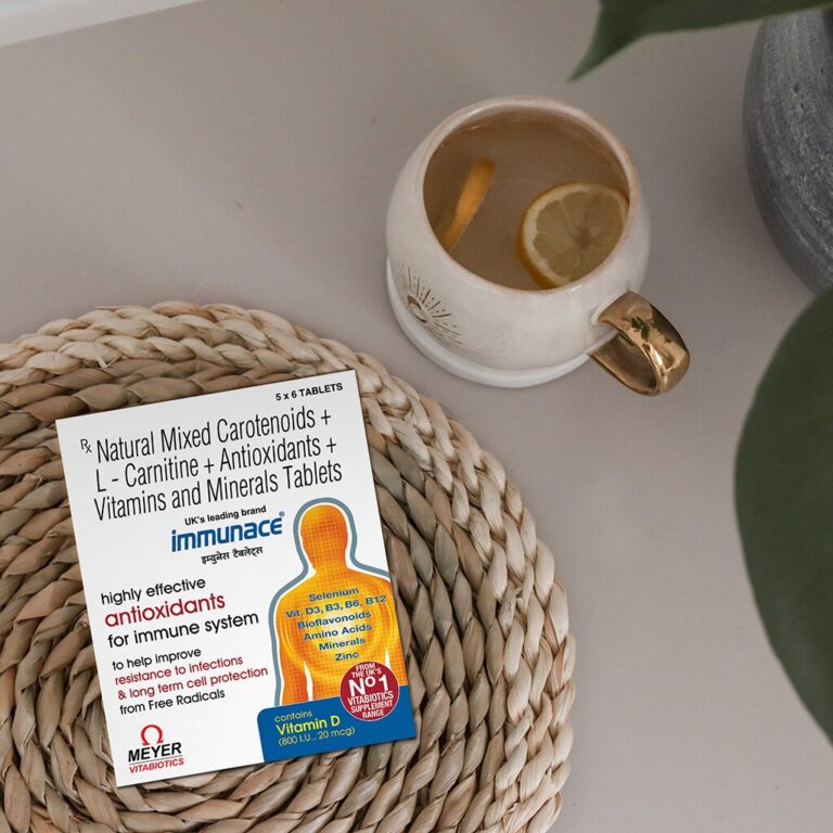 Immunace 30 Tablet - Image 5