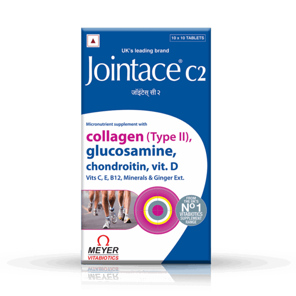 Jointace C2 -10 Tablets 1 Strip