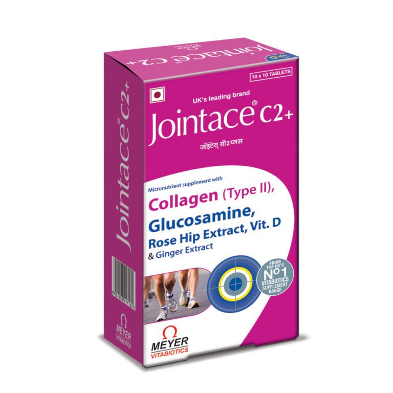 Jointace C2+1 Strip Of 10 Tablets - Image 3