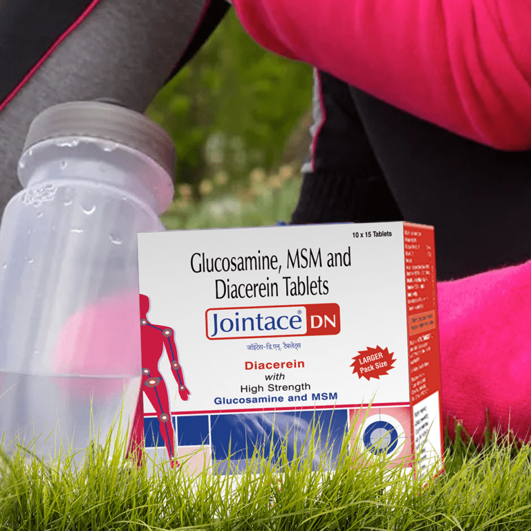 Jointace Dn Tablets 15 Tablet 1 Strip - Image 5