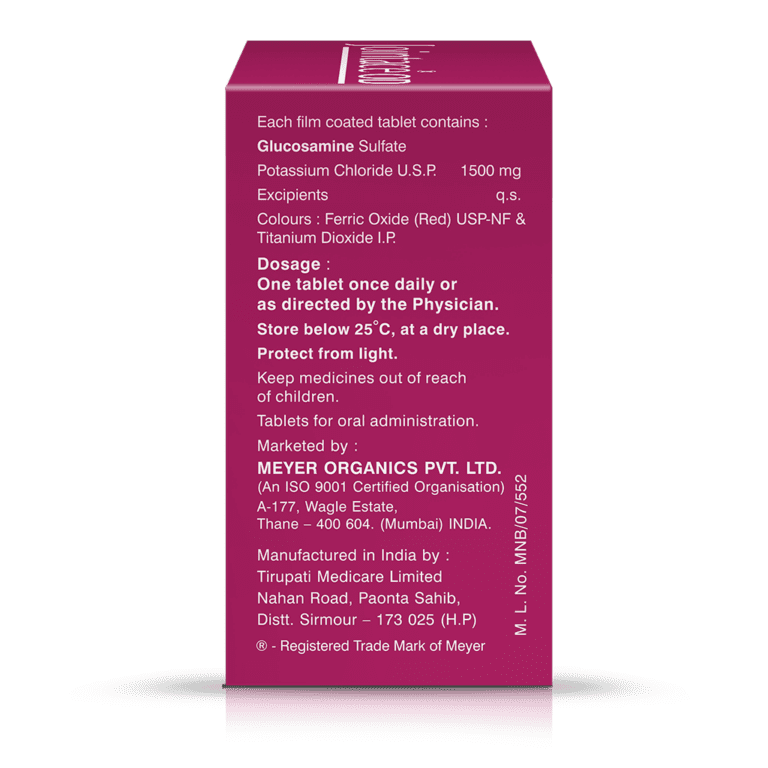 Jointace Od 15 Tablets 1 Strip - Image 2