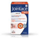 Jointace Trio capsules for flexible joint support