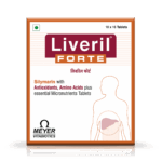 Liveril Forte Strip Of 15 Tablets