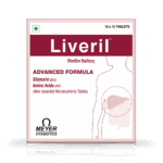 Liveril 15 Tablets