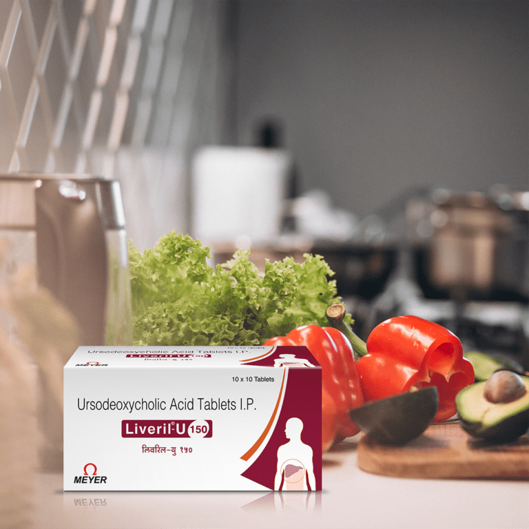 Liveril-U 150 10 Tablets 1 Strip - Image 5