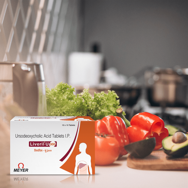 Liveril-U 300 10 Tablets 1 Strip - Image 5