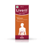 Liveril Suspension 200ml with antioxidants, micronutrients, and amino acids
