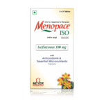 Menopace tablets with antioxidants for health support