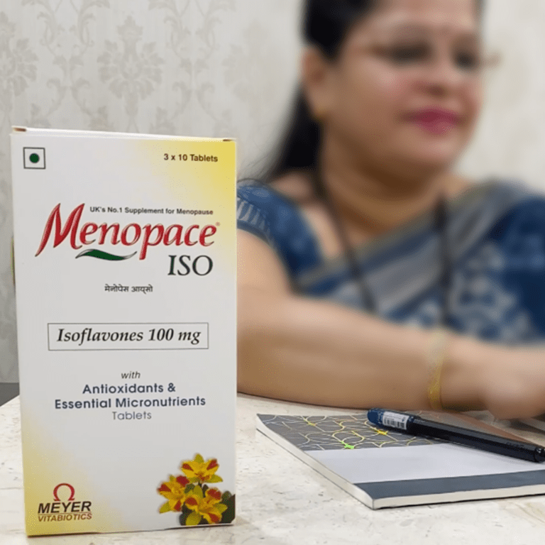 Menopace ISO - 30 Tablets - Image 5