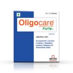 Oligocare Forte+ Tablets - 1 Strip (15 Tablets)