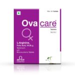 Ovacare Tablets - 1 Strip (15 Tablets)