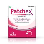 Patchex Tablets - 1 Strip (15 Tablets)