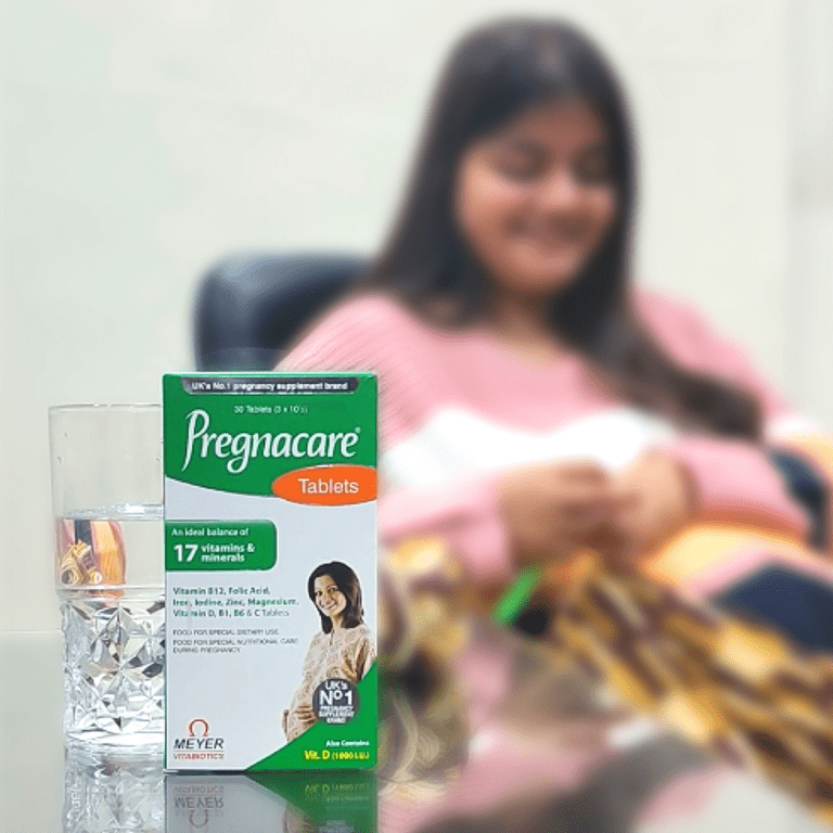 Pregnacare 30 Tablets - Image 4