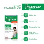 Pregnacare 30 Tablets - Image 3