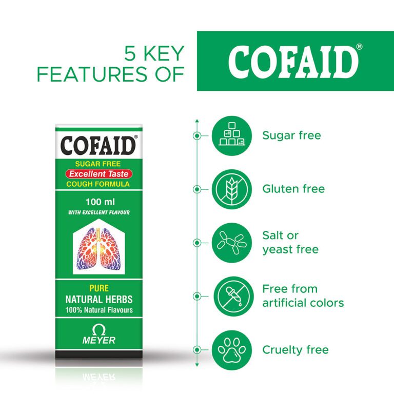 Cofaid Syrup - Image 4