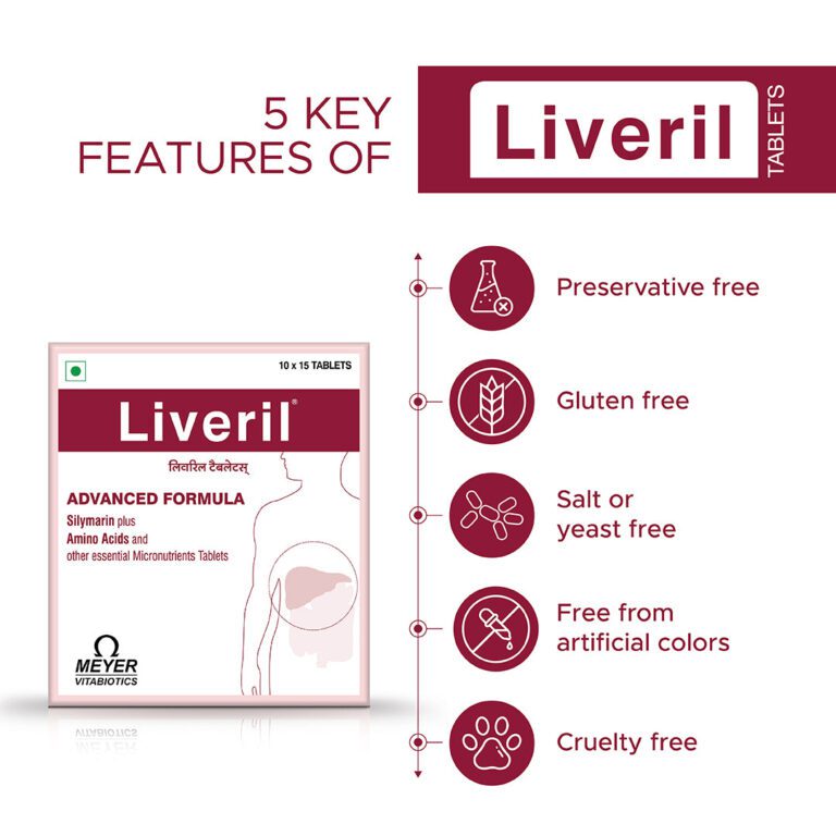 Liveril 15 Tablets - Image 4