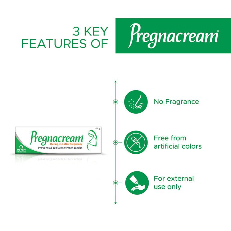 Pregnacream 100G - Image 3