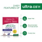 Ultra D3 10K - 15 Tablet 1 Strip - Image 4