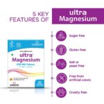 Ultra Magnesium 15 Tablets - Image 4